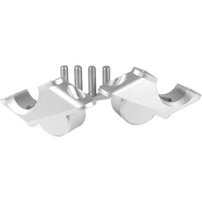 Handlebar Riser Clamp for B&M&W R1200R LC （2015-2019） R1250R LC （2019-2023） R 1200 1250 R Handle Bar Heighten Move Back Adapter Moto Risers in Saudi Arabia