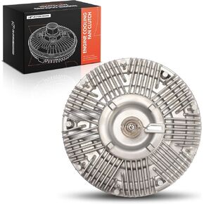 A-Premium Engine Cooling Fan Clutch Compatible with Ram 2500 3500 2014-2025, 4500 5500 2014-2024, 6.4L in Saudi Arabia