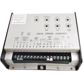 Speed Controller 2301A 9907-014 nd With for Generator Engine Power(2301A replace) in Kuwait