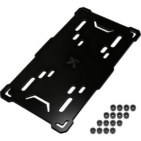 Engine Mounting Plate, Motor Mount Plate Replacement for Predator 212 224 196cc 79cc 97cc Engine Coleman CT200U CT200U-EX BT200X CT100U CC100X Baja MB200 DB30 Axis M200 Mini Bike Go Kart Parts in Kuwait