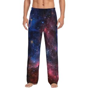 Men's Pajama Pants, Lounge Bottoms, Funny Humorous Beach Wear, Tulle Material, Regular Fit in Saudi Arabia