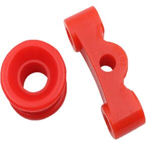 بطانات ربط التحول الأحمر يوريتان 86-01 INTEGRA ALL B-SERIES DOHC B16 B18 in Kuwait