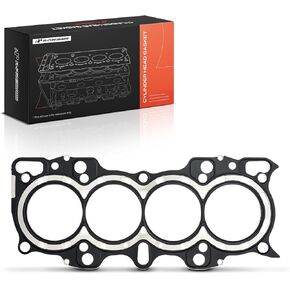 A-Premium L4 2.0L Engine Cylinder Head Gasket Compatible with Honda CR-V CRV 1997 1998 1999 2000 2001, Multi Layer Steel in Kuwait