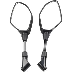 SIKUAI Blind Spot Mirrors Interior Mirrors Rear View Mirrors 1 Pair For Yamaha MT-01 2005-2013 Iron in Kuwait