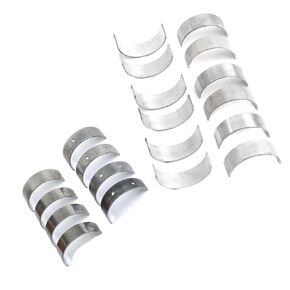 Engine Main Crankshaft and Connecting Rods Bearing Set 3.0L 3.5L Compatible with W204 W211 W164 X204 M272 in Kuwait