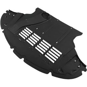3W3825235F Engine Splash Shield Case Guard for Continental Gt Gtc 2012-2018 Engine Under Cover Mud Flaps Protection Shield 3W3-8252-35F in Saudi Arabia