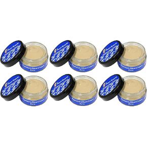 كريم الأحذية الفاخر من فيت بيبول، 1.5 أونصة، 6 عبوات، ألوان مختلفة! in Kuwait