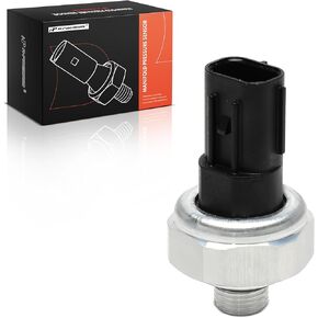 A-Premium HVAC Pressure Transducer Compatible with Toyota Camry 2018-2022, Corolla 2019-2023, Corolla Cross, Highlander, Sienna, Avalon, Mirai, bZ4X & Lexus ES350, ES250, ES300h in Kuwait