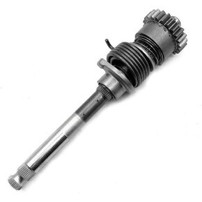 13mm Kickstart Shaft And Spring Compatible With 125cc Engines Fits - 125 Pit Dirt Bike Kick Start Replacement Parts in Kuwait