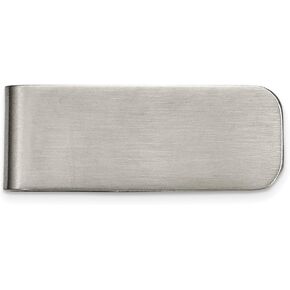 Stainless Steel Brushed Money Clip in Kuwait