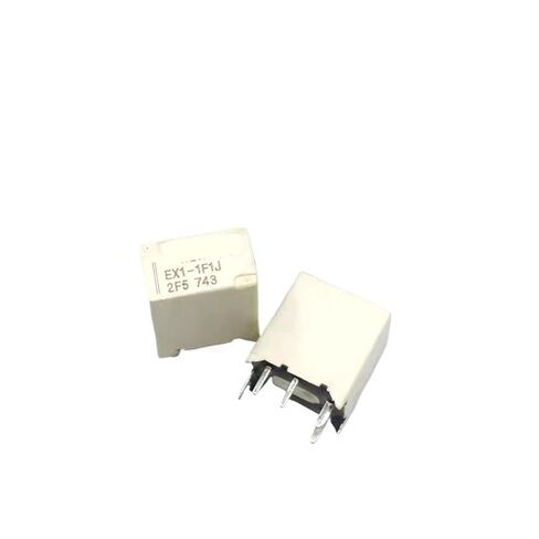 EX1-1F1J 5-pin Automotive Circuit Board Relay EX1-2U1J in Saudi Arabia