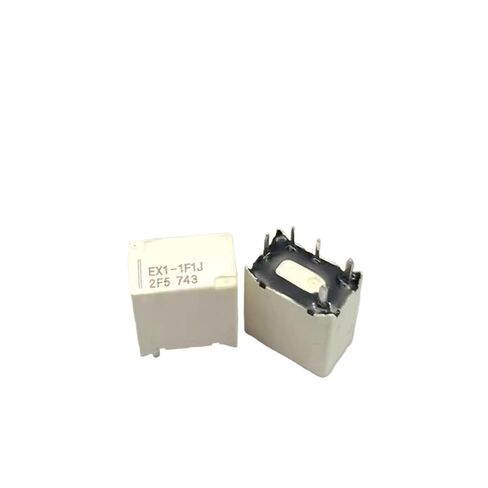 EX1-1F1J 5-pin Automotive Circuit Board Relay EX1-2U1J in Saudi Arabia
