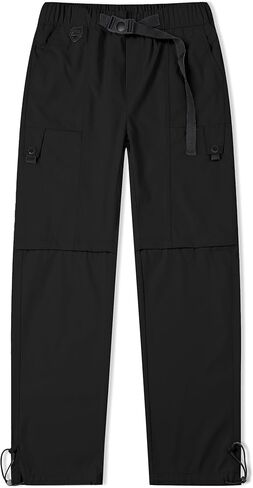 Cromoncent Men's Convertible Zip Off Cargo Pants Water Resistant Outdoor Hiking Pants in Saudi Arabia