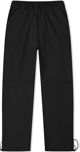 Cromoncent Men's Convertible Zip Off Cargo Pants Water Resistant Outdoor Hiking Pants in Saudi Arabia
