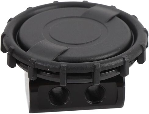 Qiilu Differential Breather Kit for 170112 Transfer System - High Ventilation & Pressure Relief for 4x4 Vehicles,Off in Saudi Arabia