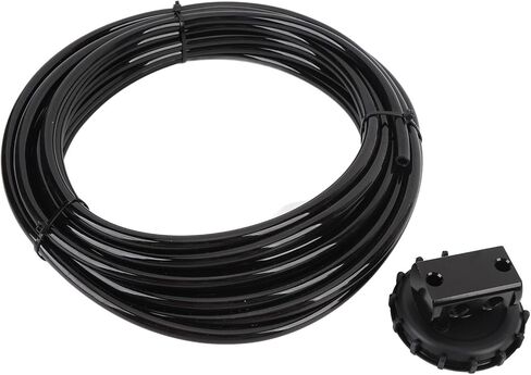 Qiilu Differential Breather Kit for 170112 Transfer System - High Ventilation & Pressure Relief for 4x4 Vehicles,Off in Saudi Arabia