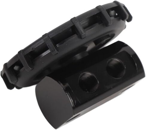 Qiilu Differential Breather Kit for 170112 Transfer System - High Ventilation & Pressure Relief for 4x4 Vehicles,Off in Saudi Arabia