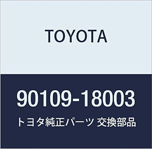 Toyota Genuine Parts - Bolt (90109-18003) in Saudi Arabia