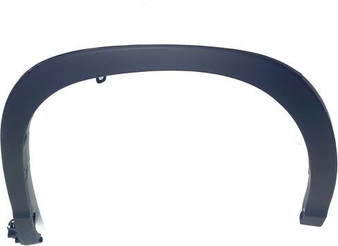 2014 2015 2016 2017 2018 2019 Compatible With Toyota Highlander Front Fender Flare Molding Trim Right Passenger Side in Saudi Arabia
