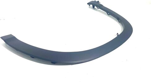 2014 2015 2016 2017 2018 2019 Compatible With Toyota Highlander Front Fender Flare Molding Trim Right Passenger Side in Saudi Arabia