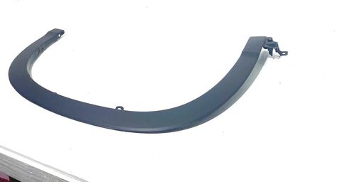 2014 2015 2016 2017 2018 2019 Compatible With Toyota Highlander Front Fender Flare Molding Trim Right Passenger Side in Saudi Arabia