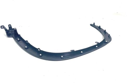 2014 2015 2016 2017 2018 2019 Compatible With Toyota Highlander Front Fender Flare Molding Trim Right Passenger Side in Saudi Arabia