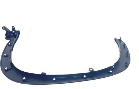 2014 2015 2016 2017 2018 2019 Compatible With Toyota Highlander Front Fender Flare Molding Trim Right Passenger Side in Saudi Arabia