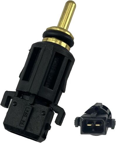 13621433077 Coolant Temperature Sensor in Lower Radiator Hose Compatible with E87 E81 3er E46 E90 E91 5er E39 E60 F10 in Saudi Arabia