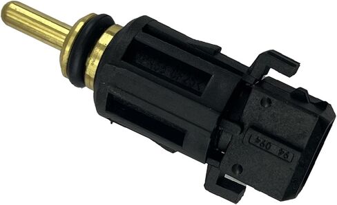 13621433077 Coolant Temperature Sensor in Lower Radiator Hose Compatible with E87 E81 3er E46 E90 E91 5er E39 E60 F10 in Saudi Arabia
