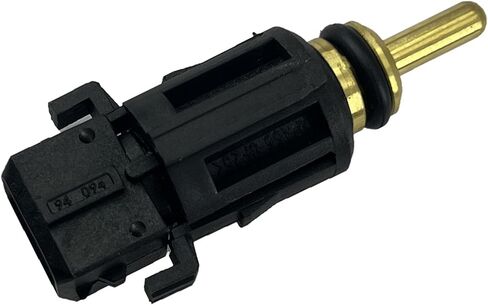 13621433077 Coolant Temperature Sensor in Lower Radiator Hose Compatible with E87 E81 3er E46 E90 E91 5er E39 E60 F10 in Saudi Arabia