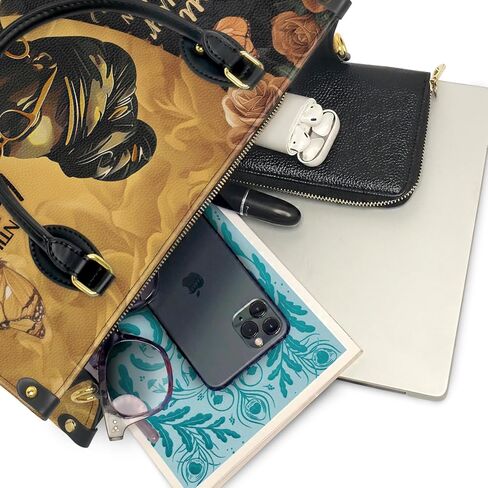 حزمة Afroyla: حقائب يد Siyanda & Fahari أحادية اللون - مجموعة من قطعتين، جلد نباتي فاخر متوسط ​​الحجم، هدية للنساء، Mon in Kuwait