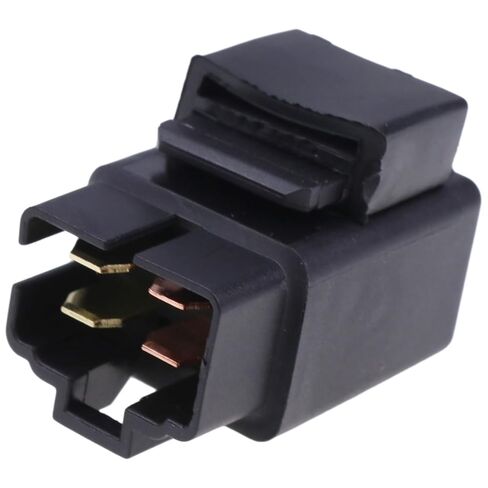 Neutral Start Switch Relay 38730-19B00 Compatible with Suzuki ATV King Quad LT4WD LT-F 250 300F Quadrunner 1997-1998 LT-F250W LT-F4WD LT-F4WDW 1987-1997 LT-4WD in Saudi Arabia