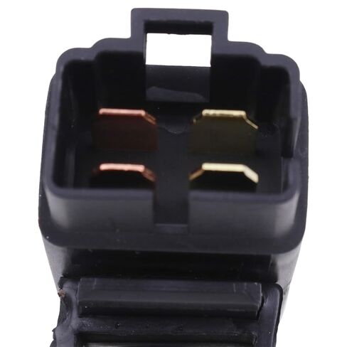 Neutral Start Switch Relay 38730-19B00 Compatible with Suzuki ATV King Quad LT4WD LT-F 250 300F Quadrunner 1997-1998 LT-F250W LT-F4WD LT-F4WDW 1987-1997 LT-4WD in Saudi Arabia
