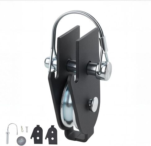 81630 Snow Plow Pulley Kit for ATV, Replacement Kit for 78100 and 92100 Plow Base Heavy Duty in Kuwait