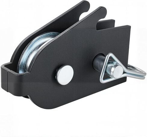 81630 Snow Plow Pulley Kit for ATV, Replacement Kit for 78100 and 92100 Plow Base Heavy Duty in Kuwait