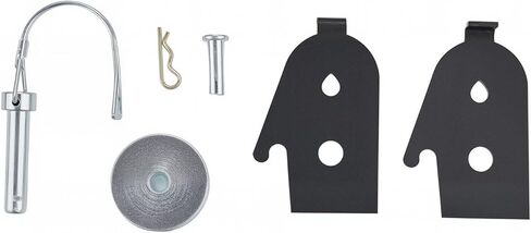 81630 Snow Plow Pulley Kit for ATV, Replacement Kit for 78100 and 92100 Plow Base Heavy Duty in Kuwait
