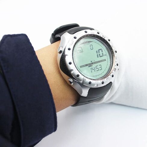 Watch Band Soft Rubber Wrist Straps Replacement for Suunto for X-Lander in Kuwait