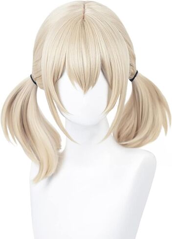 Azusawa Kohane Cosplay Wig Hair Role Play Halloween Costume Party Wigs + Wig Cap in Saudi Arabia