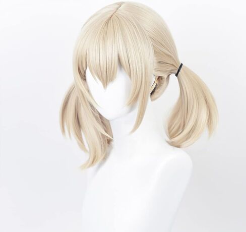 Azusawa Kohane Cosplay Wig Hair Role Play Halloween Costume Party Wigs + Wig Cap in Saudi Arabia