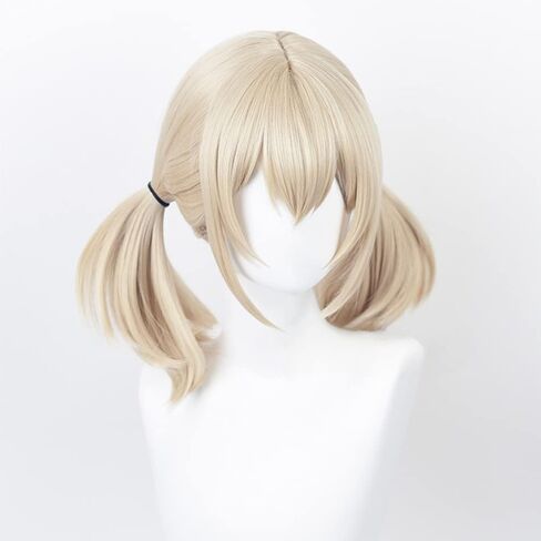 Azusawa Kohane Cosplay Wig Hair Role Play Halloween Costume Party Wigs + Wig Cap in Saudi Arabia