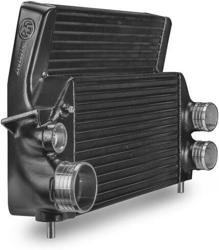 مجموعة المبرد الداخلي للمنافسة WAGNERTUNING لسيارات Ford F-150 F150 3.5 & 2.7 EcoBoost 2015-2016 200001087 in Kuwait
