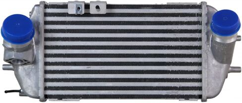 For Hyundai Veloster Turbo Intercooler 2012 13 14 15 2016 | 1.6L For HY3012103 | 28272-2B700 in Saudi Arabia