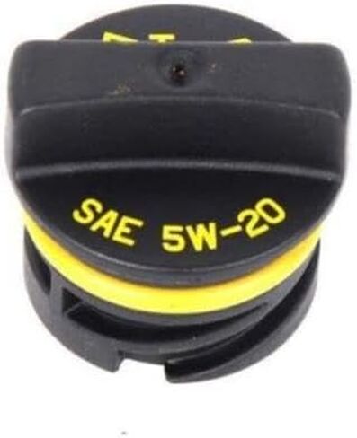 Oil Cap for Ford Lincoln, 2015-2025 Transit, 2015-2023 Mustang, 2013-2019 Taurus, 2013-2018 Focus, 2013-2016 Escape, 2013-2016 Fusion, 2012-2018 Edge, 2012-2015 Explorer, YS4Z6766F, YS4Z-6766-F in Saudi Arabia