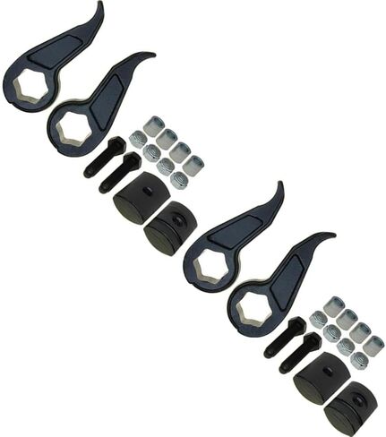 Front Adjustable Torsion Bar Key for Chevrolet Silverado 2500 HD 2011-2014 for GMC Sierra 2500 HD 2011-2014 for GMC Sierra 3500 HD 2011-2014 for Chevrolet Silverado 3500 HD 2011-2014 2 x in Saudi Arabia