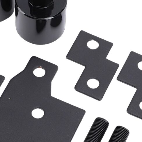 Vikye 2 Inch Lift Kit, Front and Rear Full Suspension Rise Mount Brackets Replacement for Polaris Sportsman 500 570 600 700 800 1999-2025 in Saudi Arabia
