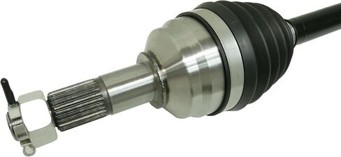 Precision Front Right CV Axle for Honda 44250-HR6-MF1, Quality Tested, Heat-Treated, 4140 Chromoly Steel, Exact Fit, ATVPC in Saudi Arabia