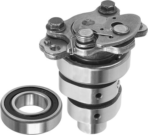 Caltric Camshaft Assembly Compatible with Yamaha Raptor 700 YFM700R 2009 2010 2011 2012 2013 2014 in Saudi Arabia