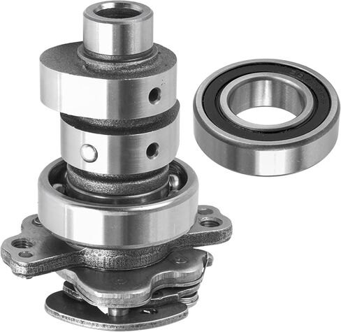 Caltric Camshaft Assembly Compatible with Yamaha Raptor 700 YFM700R 2009 2010 2011 2012 2013 2014 in Saudi Arabia