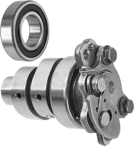 Caltric Camshaft Assembly Compatible with Yamaha Raptor 700 YFM700R 2009 2010 2011 2012 2013 2014 in Saudi Arabia