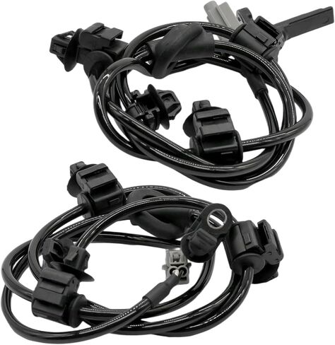 2 قطعة مستشعر سرعة العجلات الخلفية اليسرى واليمنى متوافق مع سوبارو امبريزا Xv 27540FJ020 27540FJ030 27540FJ100 27540FJ110 11 12 13 14 15 16 17 18 2011 2012 2013 2014 2015 2016 2017 2018 in Kuwait